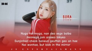 BABYMONSTER - BETTER UP Cover By Je ent