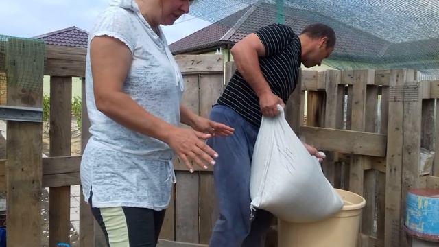 Недорогой корм для бройлерной птицы - рост как на дрожжах.
