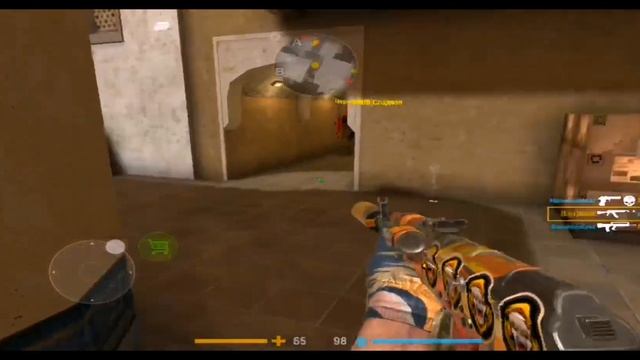 ЛУЧШИЕ КОМБИНАЦИИ НОЖЕЙ И ПЕРЧАТОК В COUNTER ATTACK! | КОНТР АТАК. смотреть онлайн