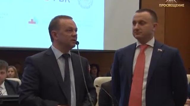 Ищенко Антон Анатольевич - Всероссийской конференции "Юные техники и изобретатели" смотреть онлайн