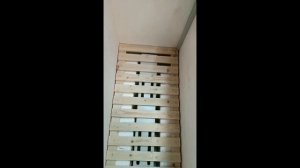 Термошкаф балконный Погребок зимний