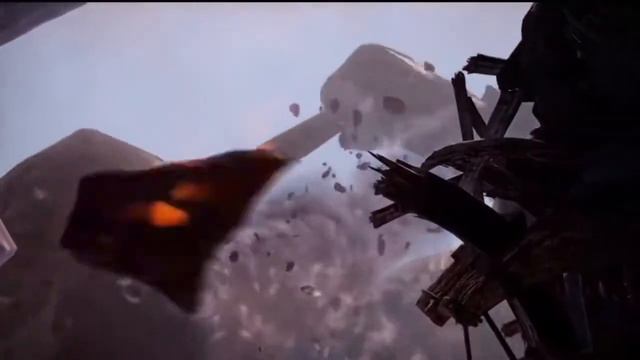 God of War 4  Кратос против Бальдра  бой  Клип смотреть онлайн