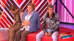 Немой крик. Мужское / Женское. Самые драматичные моменты выпуска от 19.10.2018