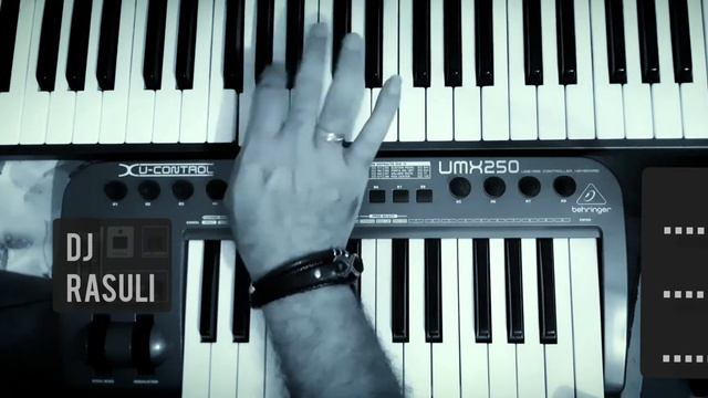 Душевная музыка для вас играет Dj Rasuli Zaqatala смотреть онлайн