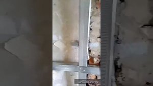 Делаем стену из гипса картона