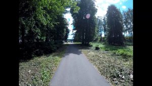 Плёс. Прекрасный город на Волге. Gopro 4к