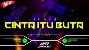 DJ KAU PERGI BILA KU BERHARAP‼️ DJ CINTA ITU BUTA - U.K'S‼️ VIRAL TIKTOK || FUNKOT VERSION