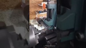 16У03П Праздник первой стружки - фрезерная приспособа для токарного станка