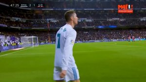 РЕАЛ МАДРИД 6 : 3 ЖИРОНА | Обзор | 18.03.18