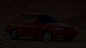 История развития Хюндай Акцент / Hyundai Accent