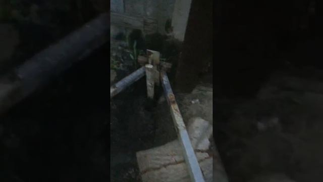 Как быстро достать закопанную рельсу??? Ответ