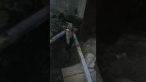 Как быстро достать закопанную рельсу??? Ответ