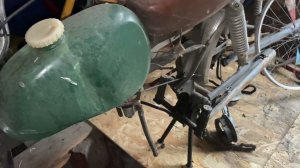 Разборка мопедов СССР, приехал за запчастями к Карпаты. Узнал как дорого продать советский мопед