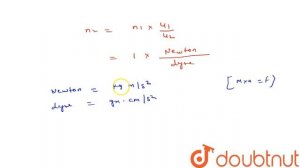 Convert 1 newton (SI unit of force) into dyne (CGS unit of force)