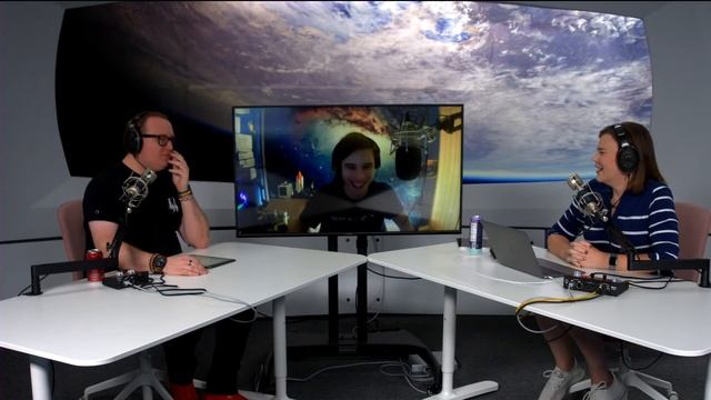 TMRO Live: SpaceX Crew 2&3, JWST and a big orange rocket ? смотреть онлайн