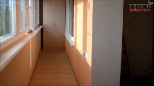 Объединение шестиметровой лоджии с комнатой в доме П68 – «Балконлайн»