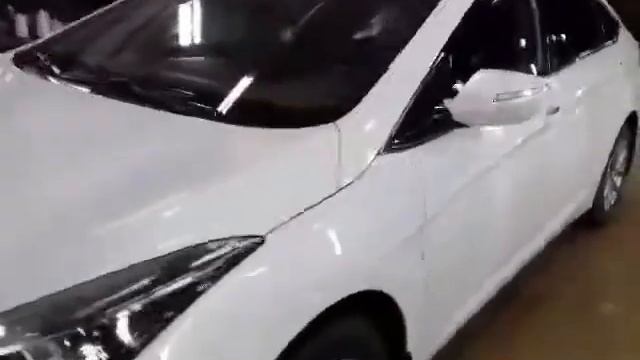 Тонировка Хендай i40