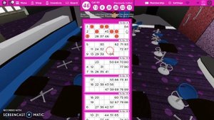 How to get multiple card on bloxy bingo Roblox