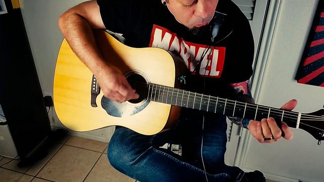 Breaking Benjamin - Give me a sign - Acoustic cover
