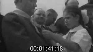 1961 год. Село Вожгалы. Кировская область.