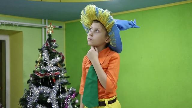 Карнавальный костюм  Незнайка