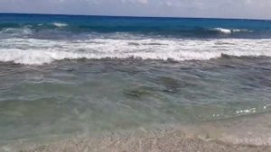 Эгейское море, Греция, остров Ираклион, 04.10.21