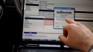 FIAT ALBEA VCDS 10 63 снятие ошибок часть 2