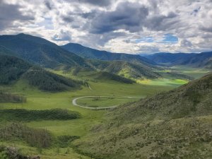 Автопутешествие по Алтаю 2023