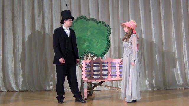 Инсценировка по повести А С Пушкина Метель смотреть онлайн