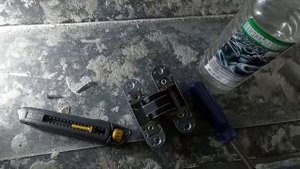 петли дверей скрытого монтажа (двери невидимки)