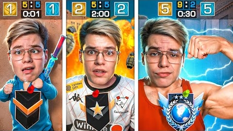 ПРОШЁЛ КАЛИБРОВКУ ВО ВСЕХ РЕЖИМАХ И МНЕ ДАЛИ…🤫 (STANDOFF 2)