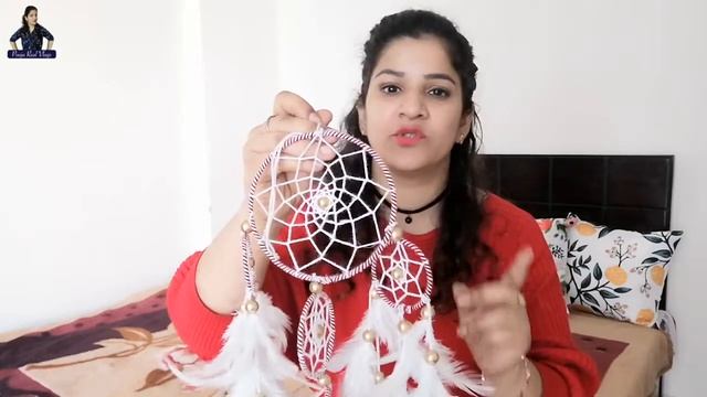Dream Catcher क्या होता है || ड्रीम कैचर | क्या है इसके फायदे हमारे जीवन में смотреть онлайн
