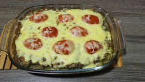 Быстрый и лёгкий рецепт отличного ужина, рецепт вкусной картошки