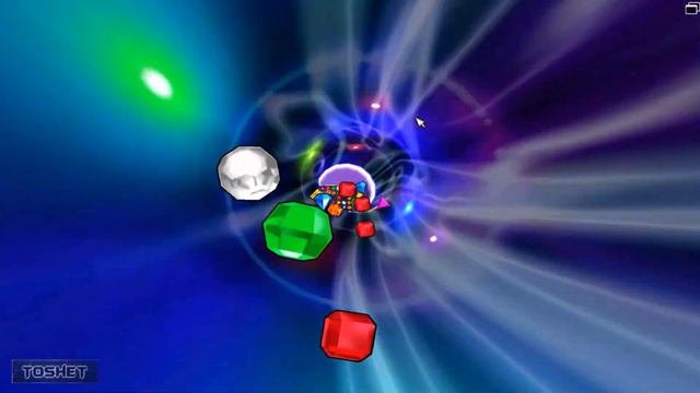 Bejeweled 3 Gameplay (PC HD)