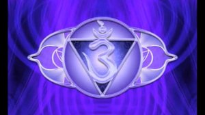 6. AJNA (Chakra del tercer ojo).