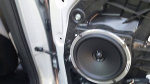 Hertz MPX Pro 165.3 coaxials
