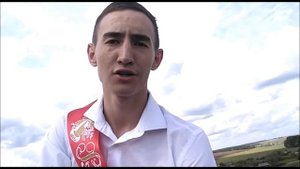 Последний звонок 2020 МОБУ СОШ д.Кундашлы