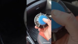 замена лампочек на лед на Hyundai Solaris 2012