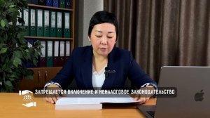 Разъяснение Статьи 2 Налогового Кодекса 2023 года