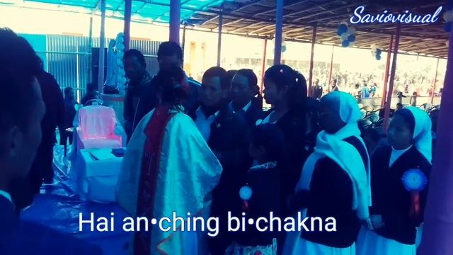 Ordination Song (Kamal songani git) || Babadam TDCYM Choir || Rev. Fr. Nokjen, 2019 смотреть онлайн