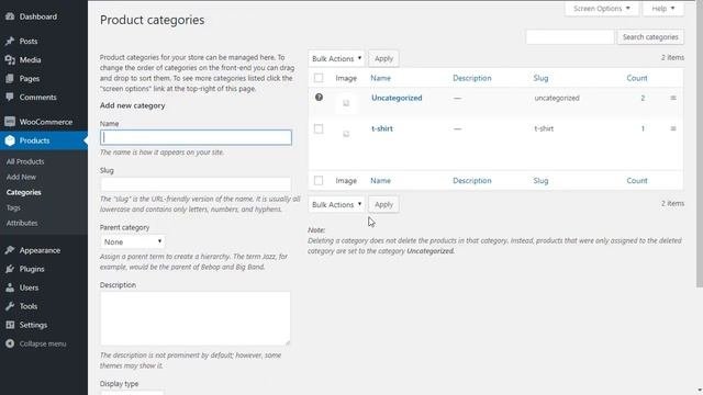 How To Add/Insert A WooCommerce Shortcode In WordPress