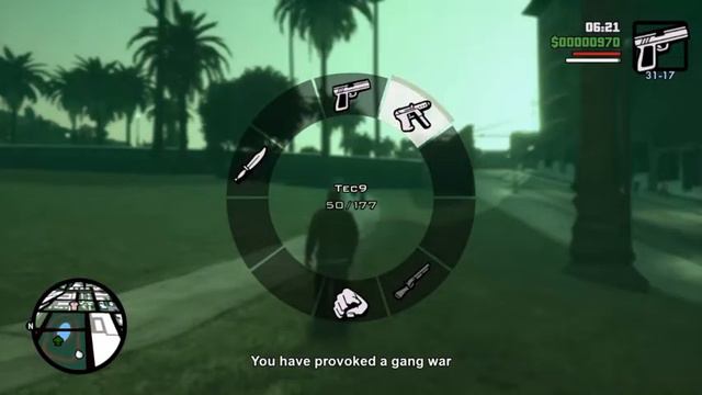 GTA: San Andreas: Definitive Edition - Mission #24 - Doberman (2021) (PS4) смотреть онлайн