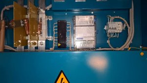 Комплектная трансформаторная подстанция.