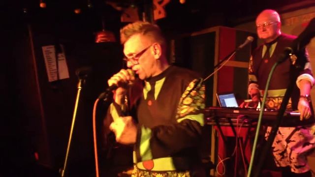 НОМ - Любовь инженера, 06.10.2012, Москва, "Китайский летчик Джао Да" смотреть онлайн