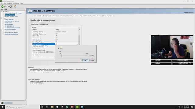 Secret "NVIDIA Control Pannel Settings" For Modern Warfare - Best Control Pannel Settings For Gamin смотреть онлайн