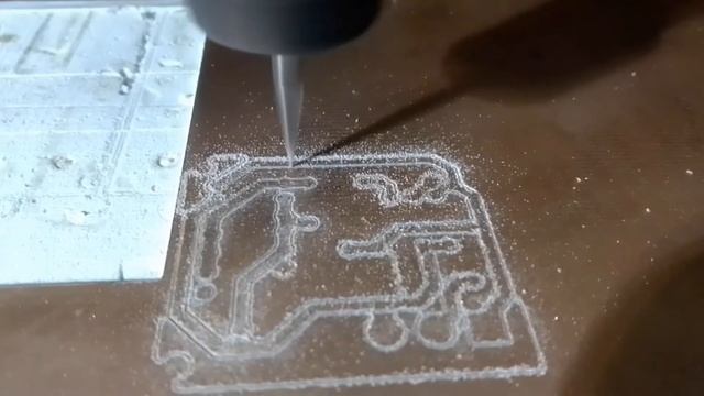Печатная плата от схемы до готового изделия