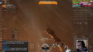 EVE online — Снова.. поиск дрон экспедиции! Один ивент кончился, другой не начался, так что сканим!