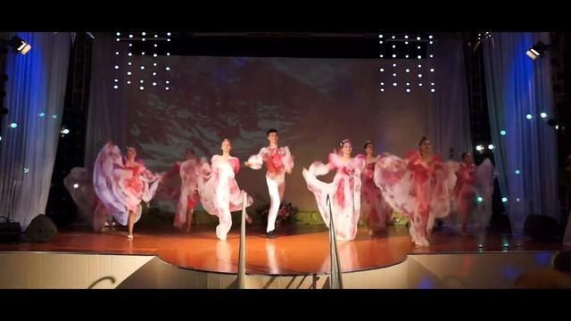 ГОРОДЕЦ. "МАЛЫЙ КИТЕЖ" - "ЦВЕТУЩИЙ САД" смотреть онлайн