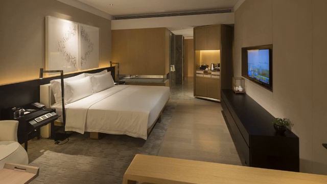 Shenzhen Hui Hotel (Huaqiang NorthBusiness Zone) - Shenzhen - China смотреть онлайн