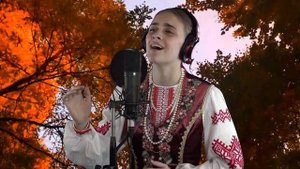 Анастасия Шапочкина "Рано рябина краснеет"